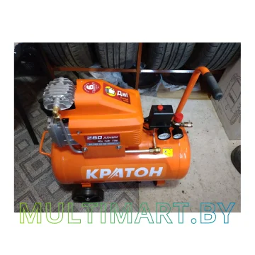 Компрессор Кратон AC-280-40-DD (3.01.01.034) картинка 16